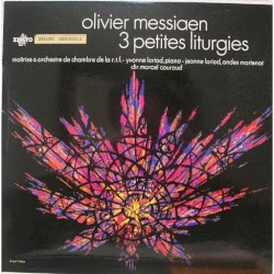 Trois petites liturgies de la présence divine