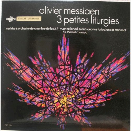 Trois petites liturgies de la présence divine