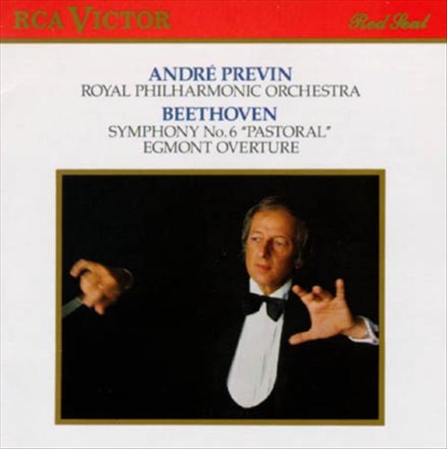 Symphony No. 6 in F Major, Op. 68 “Pastoral” & Egmont Overture