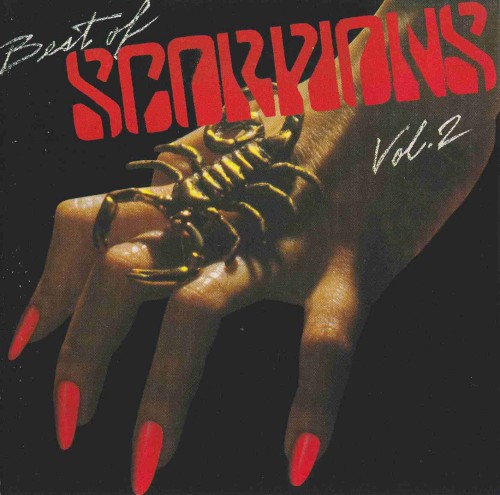 Best of Scorpions, Vol. 2