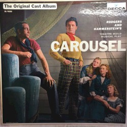 Carousel: The Original Cast Album
