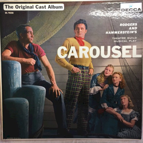 Carousel: The Original Cast Album