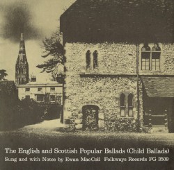 Child Ballads, Volume 1