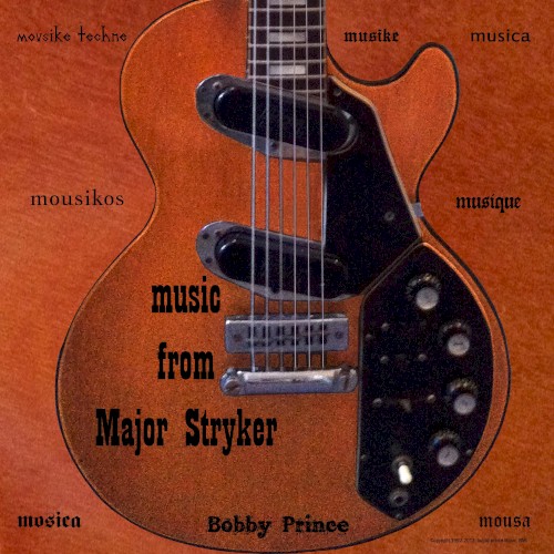 music from Major Stryker