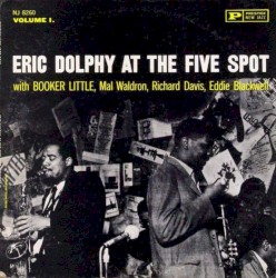 At The Five Spot