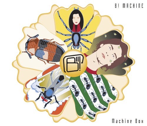 Machine Box: Disc One to Disc Four