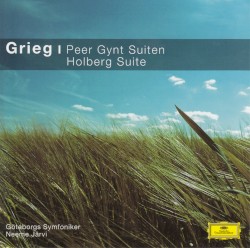 Peer Gynt Suiten / Holberg Suite