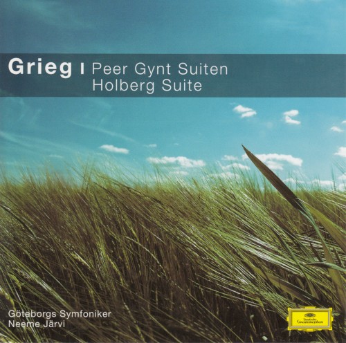 Peer Gynt Suiten / Holberg Suite