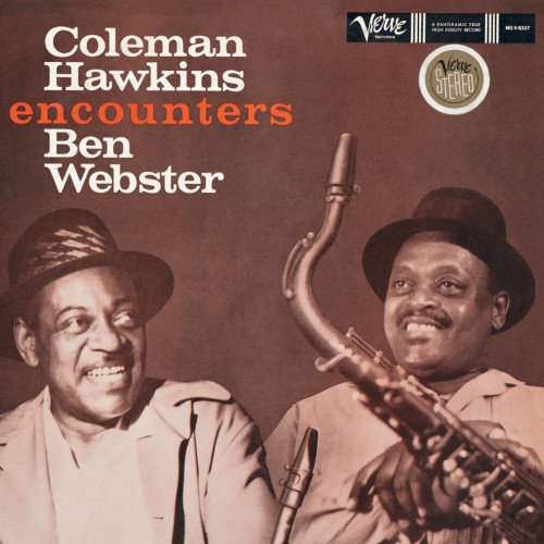 Coleman Hawkins encounters Ben Webster (expanded edition)