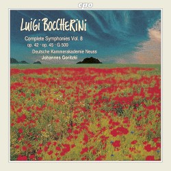 Complete Symphonies, Vol. 8