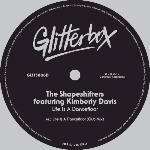 Life Is a Dancefloor (club mix)