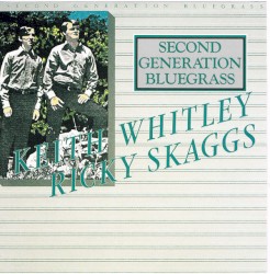 Second Generation Bluegrass