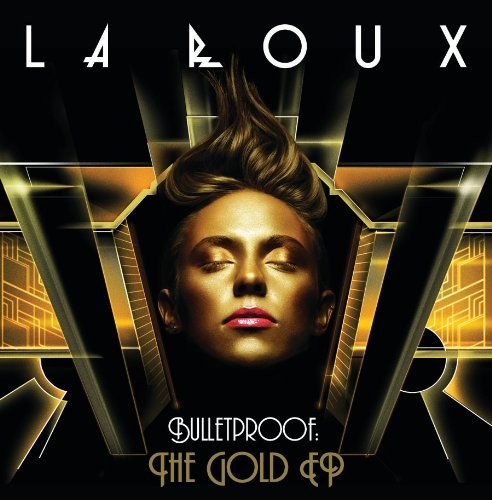 Bulletproof - The Gold EP