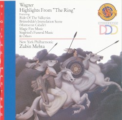 Orchestral Music From "Der Ring Des Nibelungen"