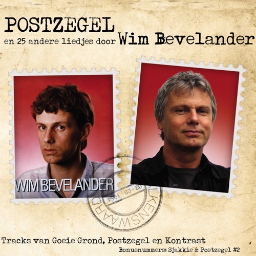 Postzegel