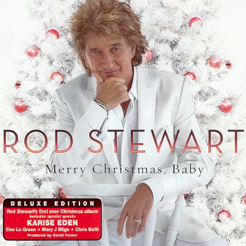 Merry Christmas Baby [Deluxe Edition]