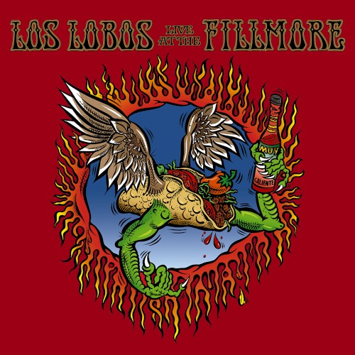 Los Lobos: Live At The Fillmore