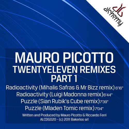 Twentyeleven Remixes Part 1