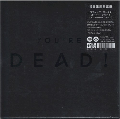 You’re Dead! (instrumentals)