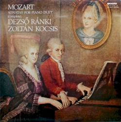 Sonatas for Piano Duet (Complete)