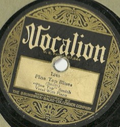Pinetop's Boogie Woogie / Pinetop's Blues