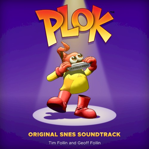 Plok Original SNES Soundtrack