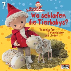 Folge 7: Wo schlafen die Tierbabys?