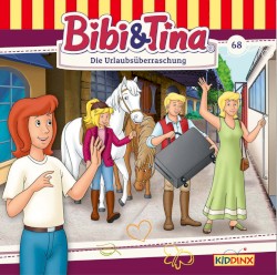 Bibi und Tina, Folge 68: Die Urlaubsüberraschung