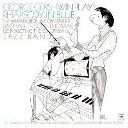 George Gershwin Plays Rhapsody in Blue (2024 Remastered Version)