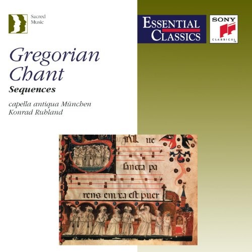 Sequentiae Gregorian Chant