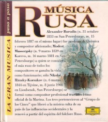 La gran música: música rusa