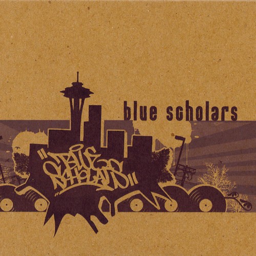 Blue Scholars (Radio Edits)