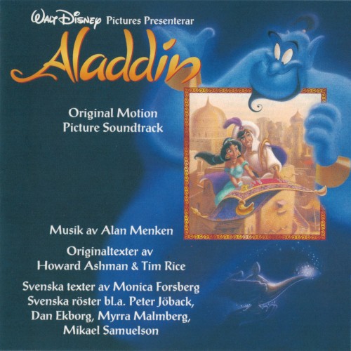 Aladdin - Version Française Originale