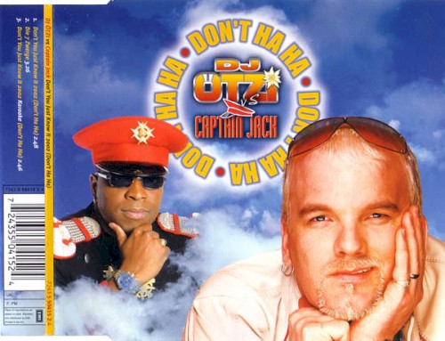 Don't You Just Know It 2002 (Don't Ha Ha)