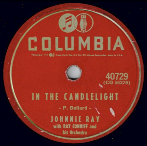 Just Walking In The Rain / In The Candlelight