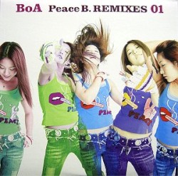 Peace B. REMIXES 01