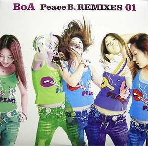 Peace B. REMIXES 01