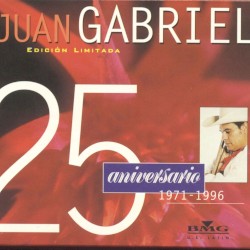 25 aniversario: Duetos y versiones especiales