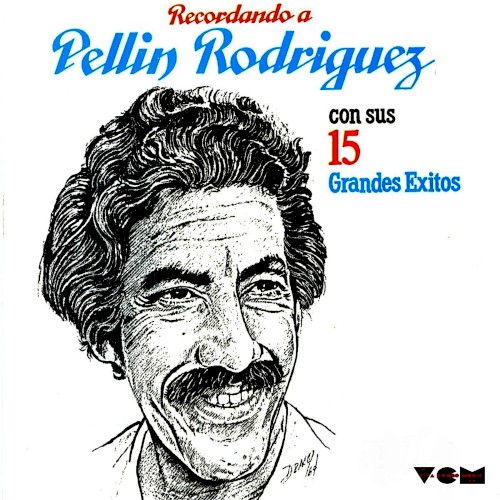 Recordando a Pellin con sus 15 grandes exitos