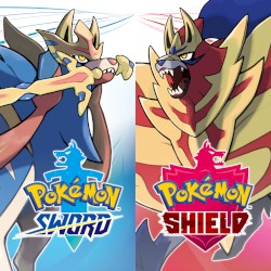 Pokémon Sword and Pokémon Shield