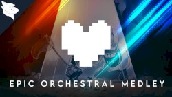 Undertale - Epic Orchestral Medley