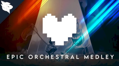 Undertale - Epic Orchestral Medley