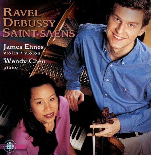 Works For Violin And Piano
