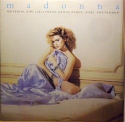 Material Girl (Jellybean dance remix)