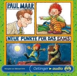 Neue Punkte für das Sams (Hörspiel)
