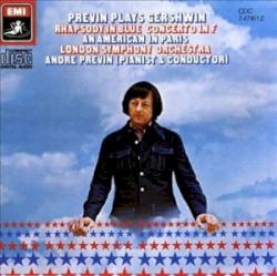 Previn Plays Gershwin