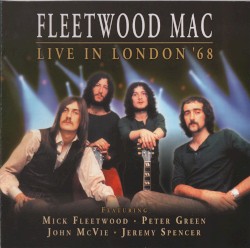 Live in London ’68