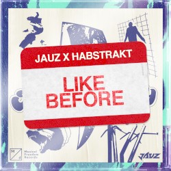 Like Before (extended mix)