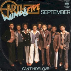 September / Can’t Hide Love