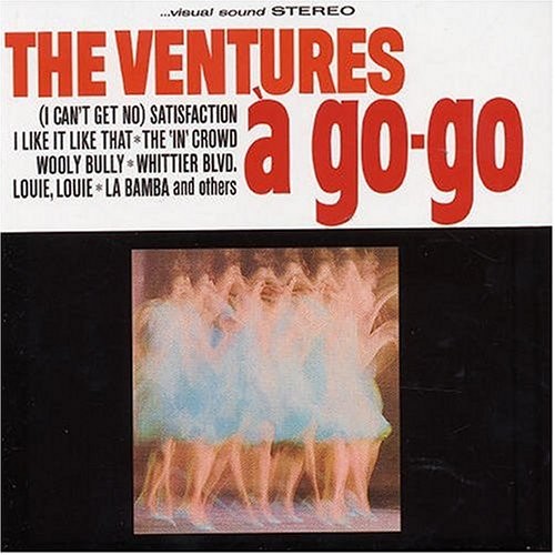 The Ventures à Go‐Go: Mono & Stereo and Others